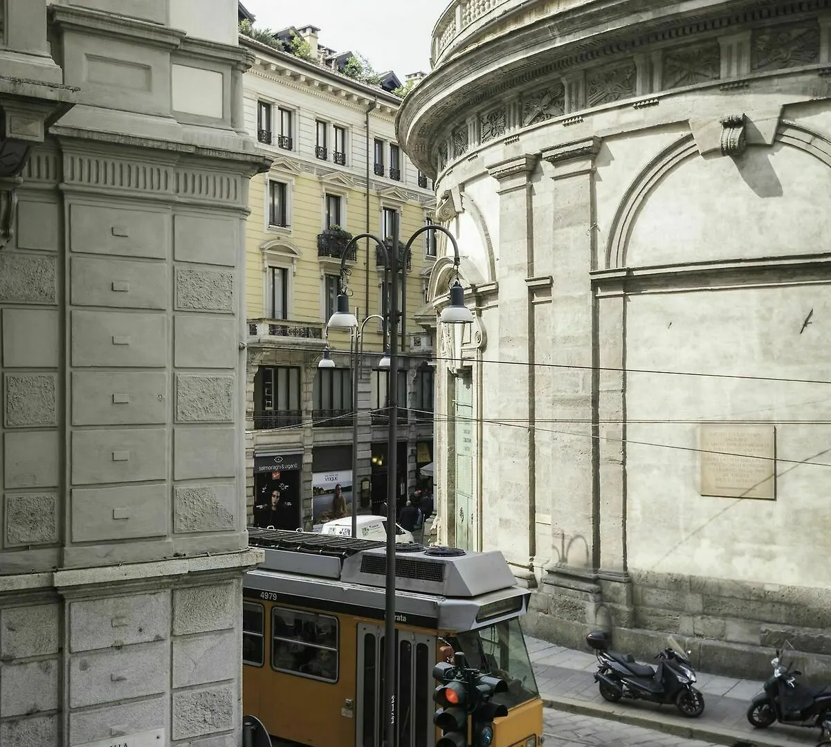 Apartamento Piazza Duomo - Rentclass Lucilla Milán
