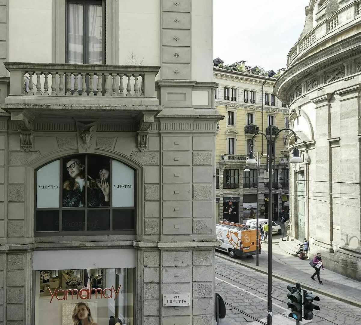 Apartamento Piazza Duomo - Rentclass Lucilla Milán Italia